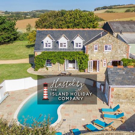 Rookley Farm Lodge Buitenkant foto
