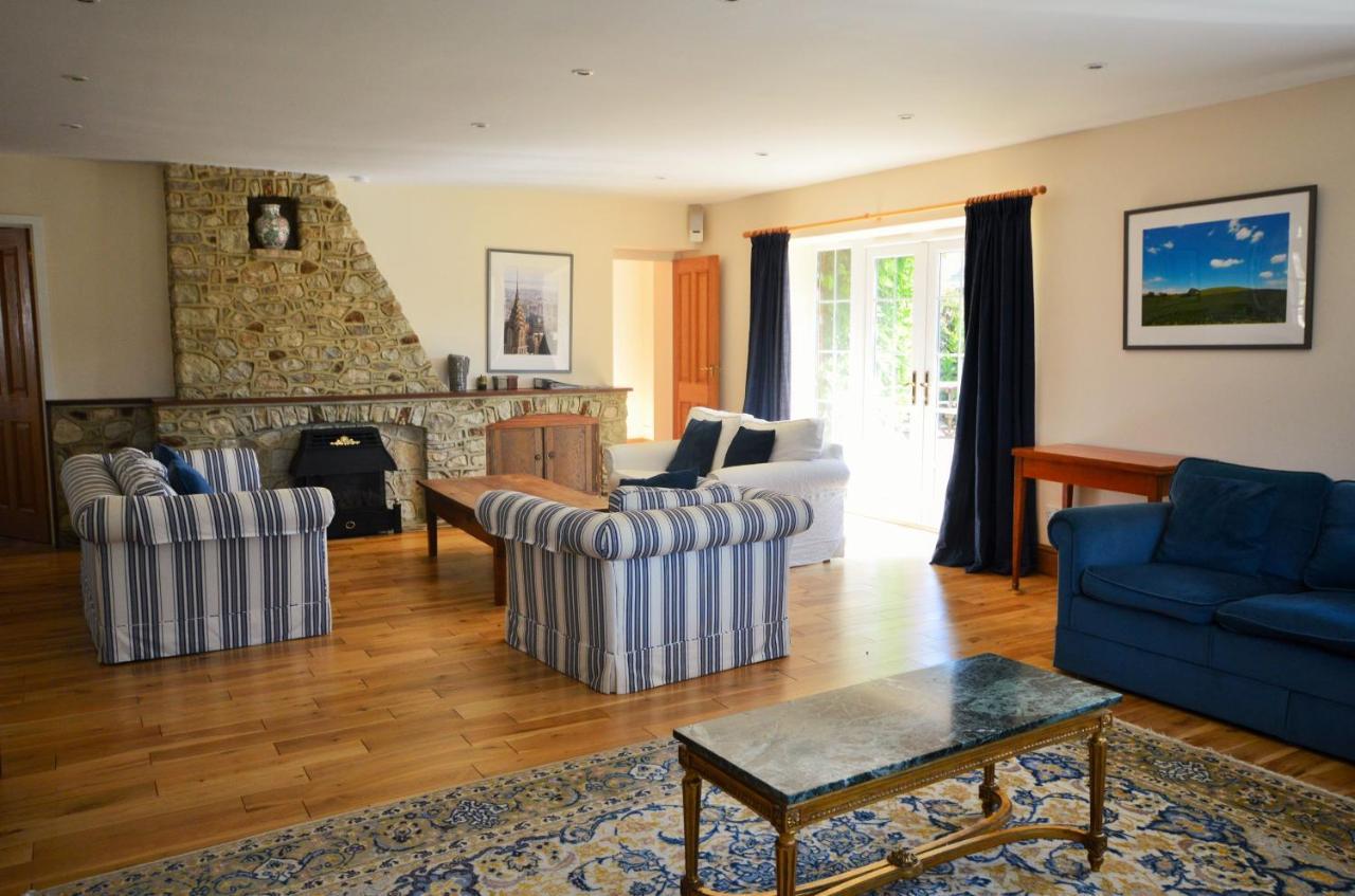 Rookley Farm Lodge Buitenkant foto
