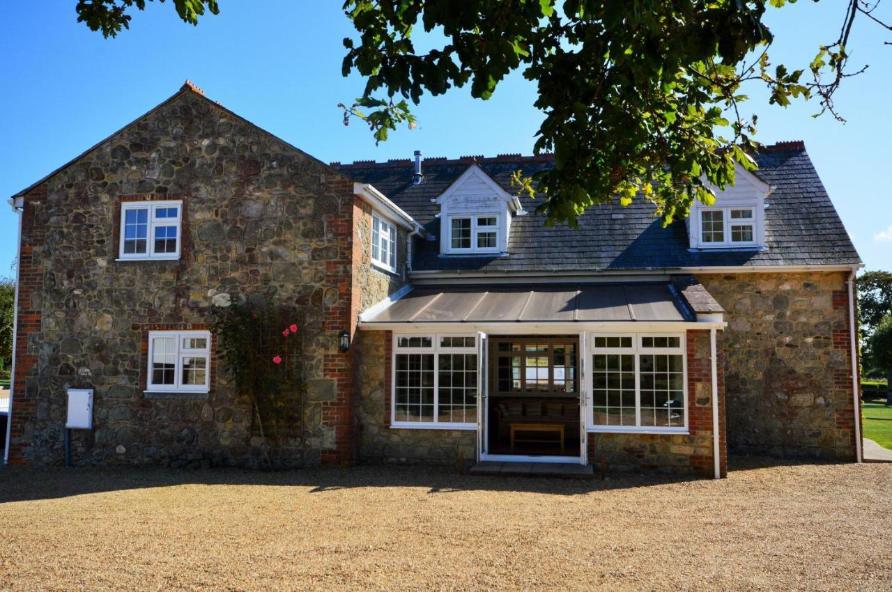 Rookley Farm Lodge Buitenkant foto