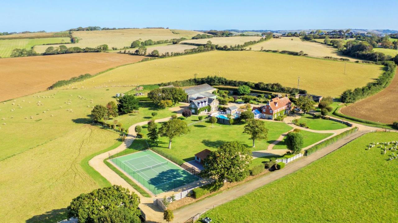 Rookley Farm Lodge Buitenkant foto