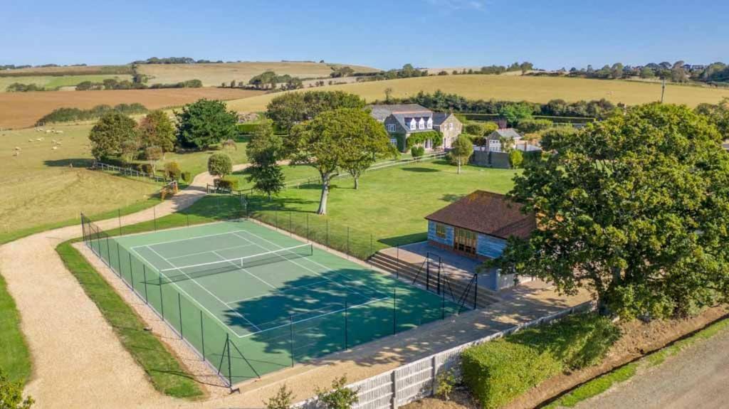 Rookley Farm Lodge Buitenkant foto