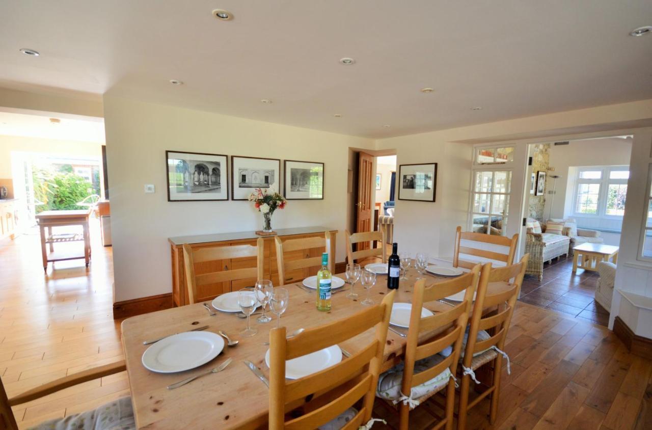 Rookley Farm Lodge Buitenkant foto