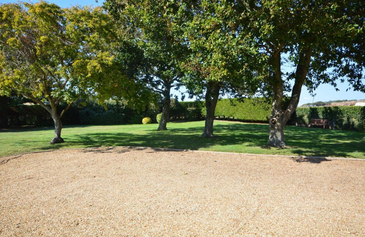Rookley Farm Lodge Buitenkant foto