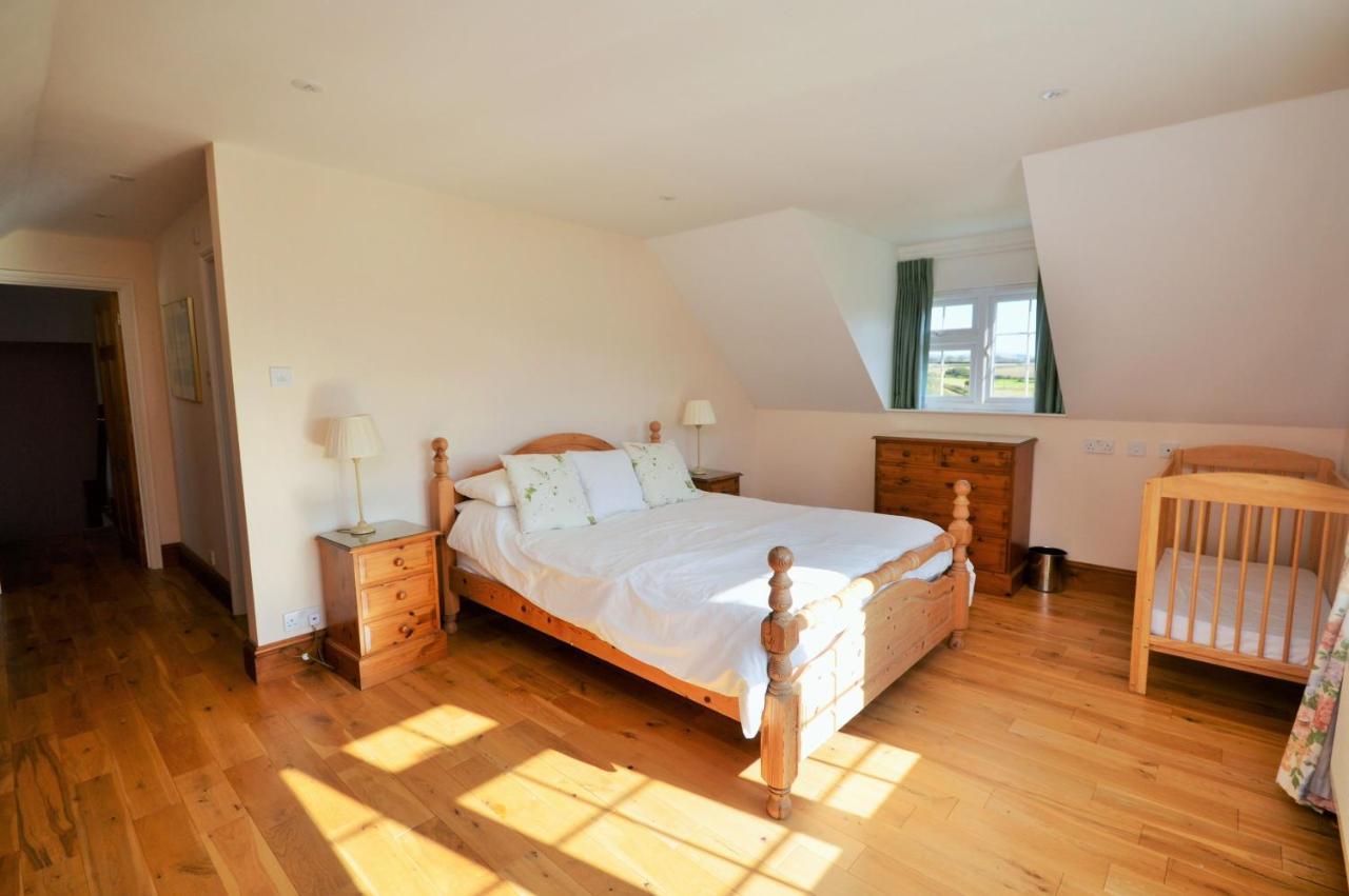 Rookley Farm Lodge Buitenkant foto