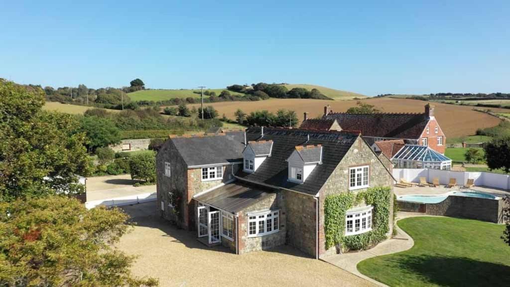 Rookley Farm Lodge Buitenkant foto