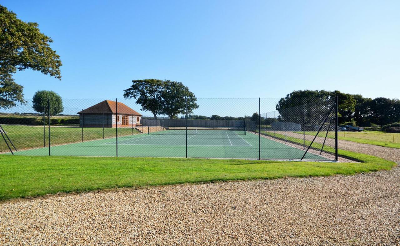 Rookley Farm Lodge Buitenkant foto