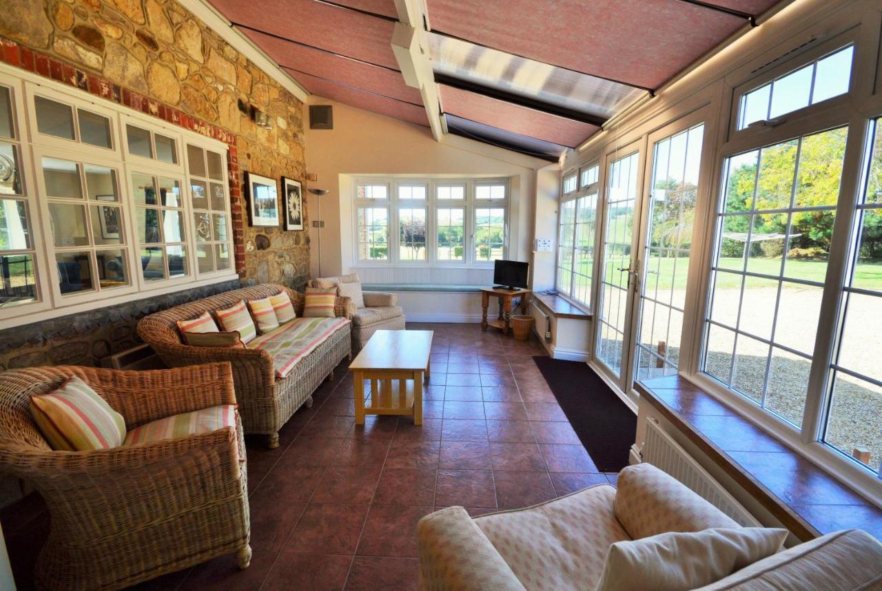 Rookley Farm Lodge Buitenkant foto