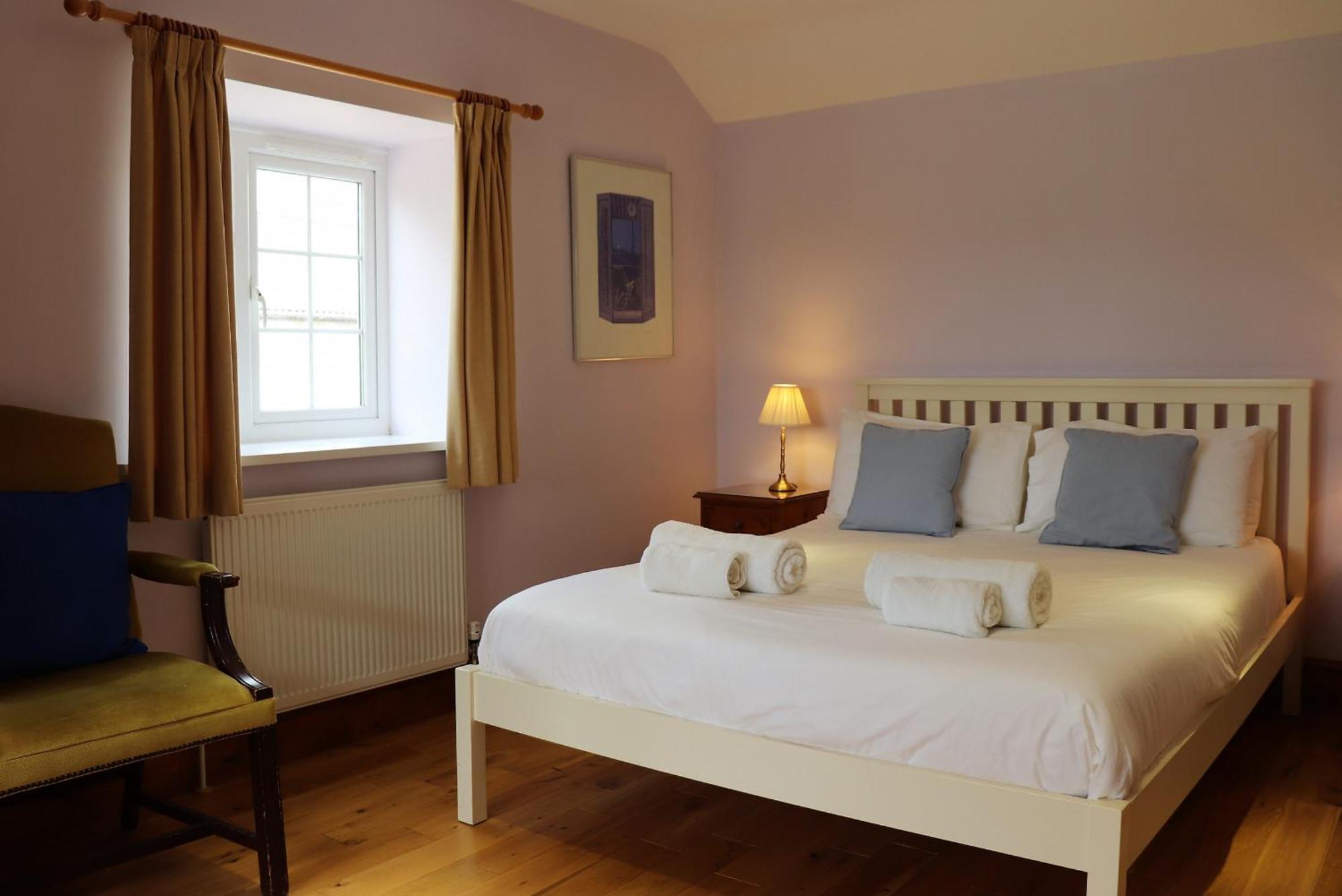 Rookley Farm Lodge Buitenkant foto