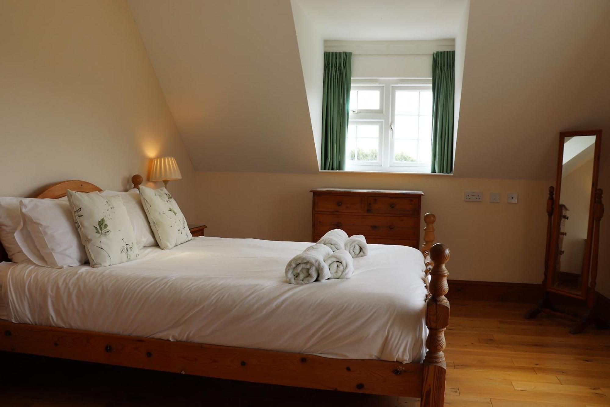 Rookley Farm Lodge Buitenkant foto
