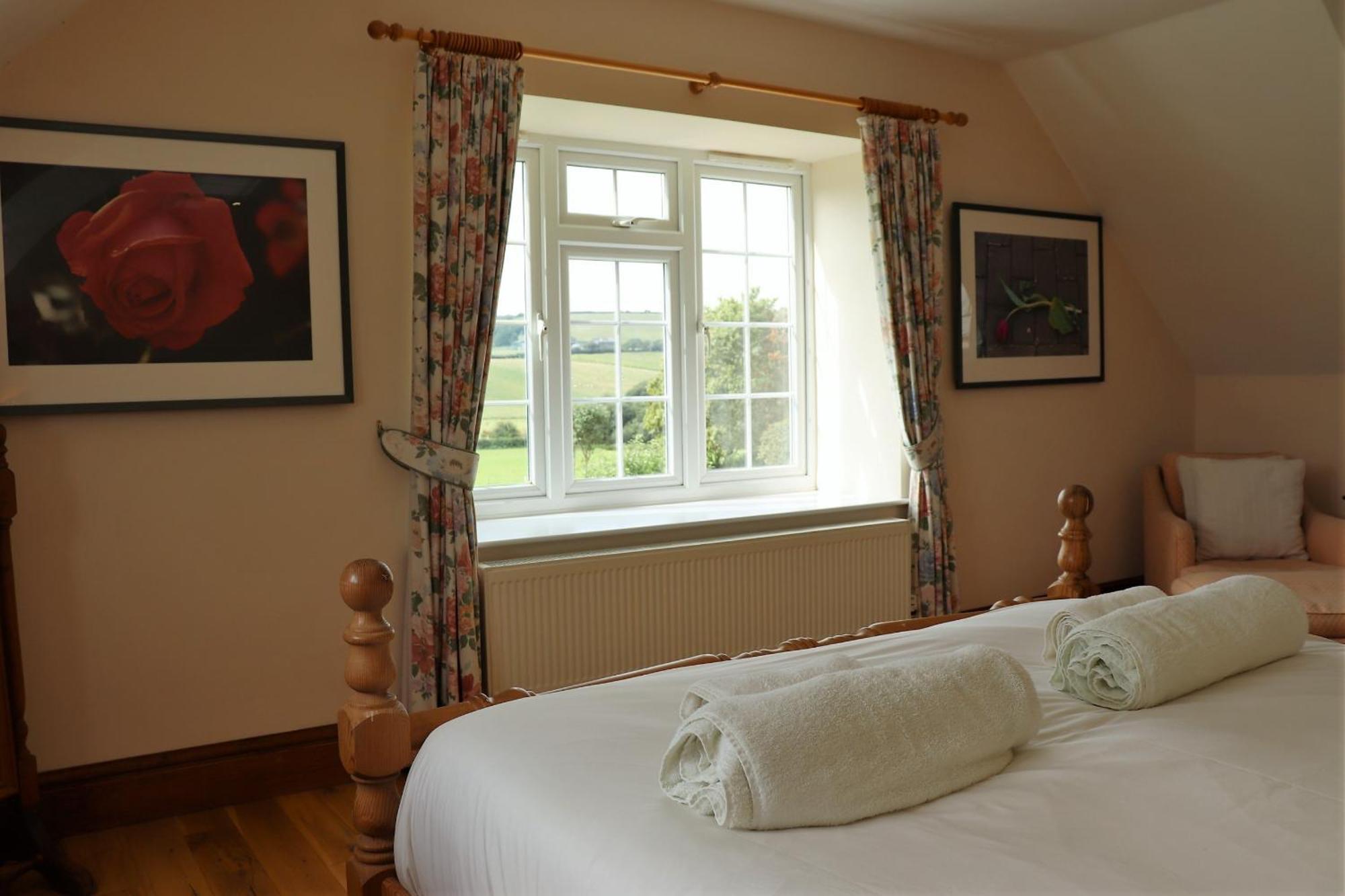 Rookley Farm Lodge Buitenkant foto