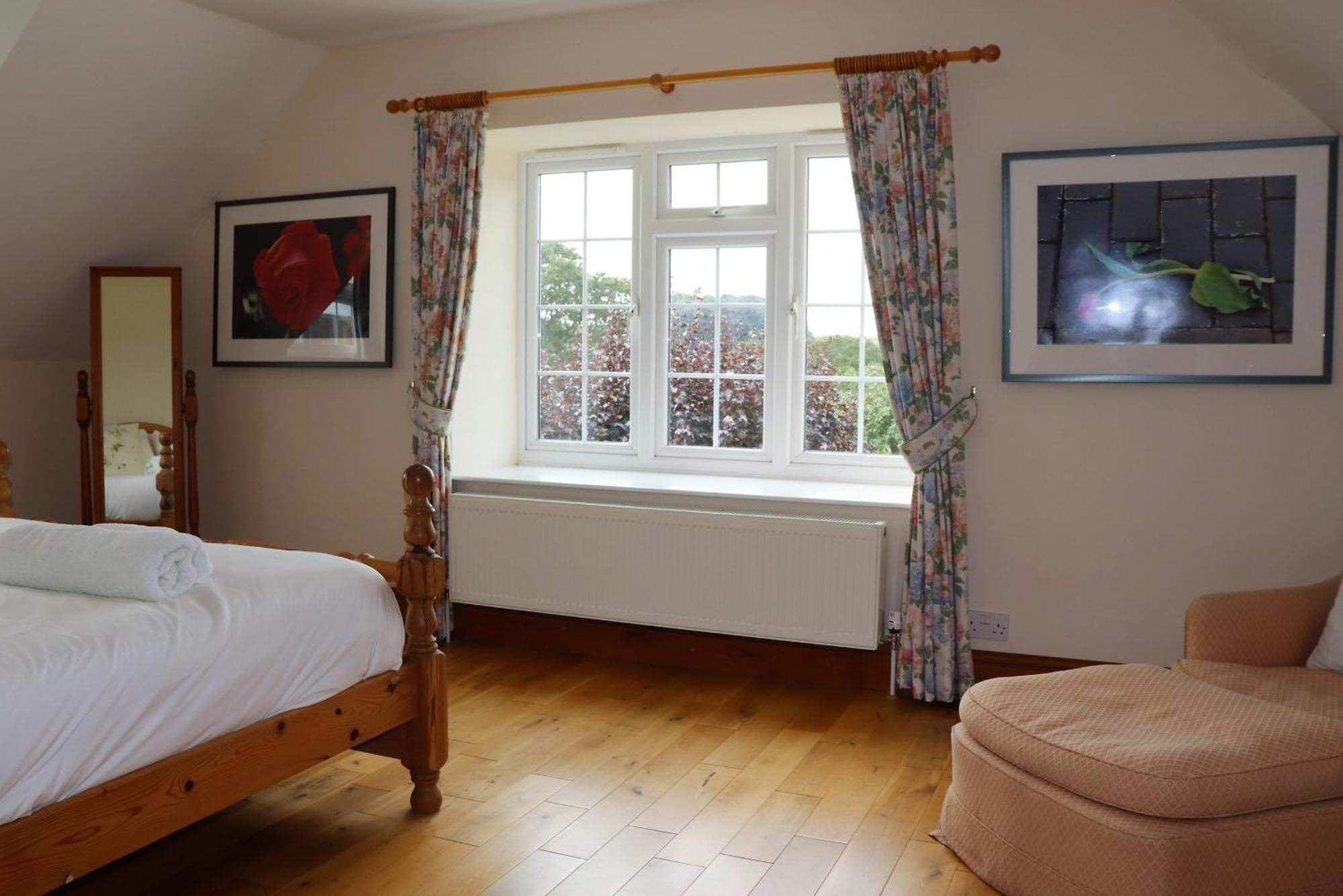 Rookley Farm Lodge Buitenkant foto