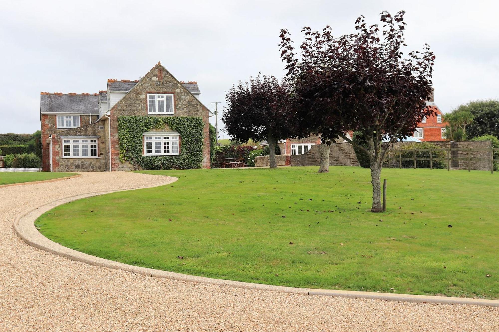 Rookley Farm Lodge Buitenkant foto